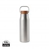 VINGA Ciro RCS recycled vacuum bottle 300ml in Steel