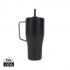 VINGA Eos voyager RCS recycled SS 800ml in Black