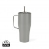 VINGA Eos voyager RCS recycled SS 800ml in Grey