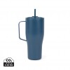 VINGA Eos voyager RCS recycled SS 800ml in Navy