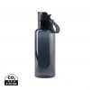 VINGA Balti RCS recycled pet bottle 600 ML in Navy