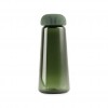 VINGA Erie RCS recycled pet bottle 575 ML in Green