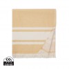 VINGA Tolo hammam terry towel in Yellow