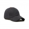 VINGA Bosler AWARE™ canvas cap in Black