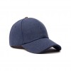 VINGA Bosler AWARE™ canvas cap in Navy