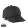 VINGA Baltimore AWARE™ recycled PET cap in Black