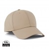 VINGA Baltimore AWARE™ recycled PET cap in Greige