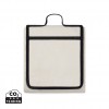 VINGA Volonne AWARE™ recycled canvas picnic blanket in Off White