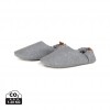 VINGA Moulton RCS RPET slippers S/M in Grey