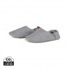 VINGA Moulton RCS RPET slippers L/XL in Grey