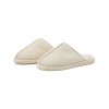 VINGA Waltor slippers in Beige