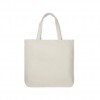 VINGA Hilo AWARE™ recycled canvas tote bag in Off White
