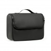 VINGA Baltimore travel toiletry bag in Black