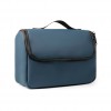 VINGA Baltimore travel toiletry bag in Navy