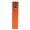 Promotional Cuboid Power Bank in Amber