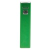 Promotional Cuboid Power Bank in Green