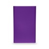 USB-C Flat Power Bank  in Purple