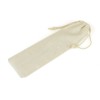 Cotton Straw Pouch in Natural