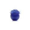 Promotional Mophead Stress Ball in Blue