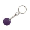 Linton 12 sided Avenue coin in Purple