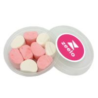 Confectionery - 63g - Marshmallow - Tub
