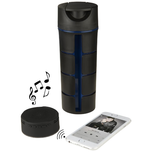 Rhythm Bluetooth® audio flask
