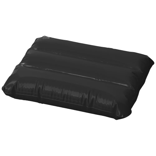 Wave inflatable pillow