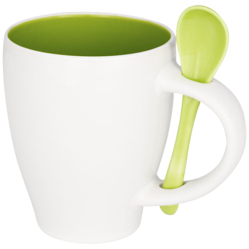 Nadu Mug With Spoon