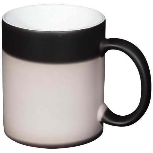 Kaffa 330 ml thermochromic ceramic sublimation mug