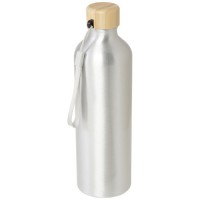 Malpeza 770 ml RCS certified recycled aluminium water bottle