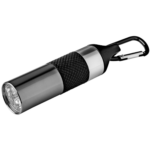 Omega 6-LED torch light and bottle opener