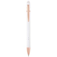 Nanna ballpoint pen with rose gold finish (black ink)