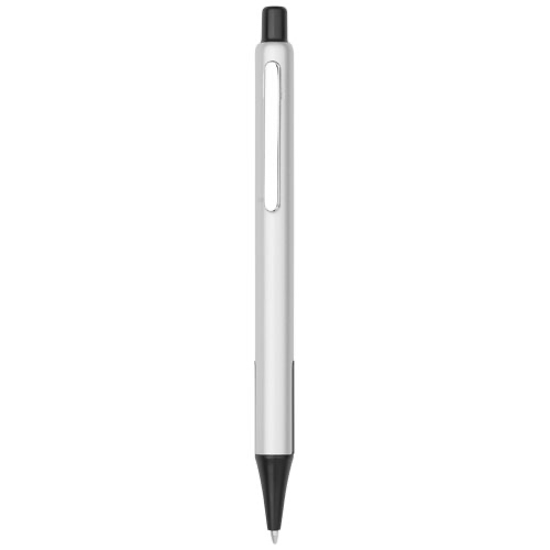 Milas ballpoint pen with rubber grips