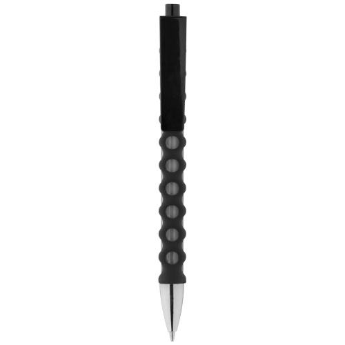 Dimple ballpoint pen