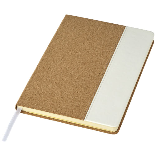 Corby A5 cork notebook