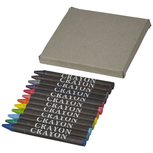Eon 12-piece crayon set
