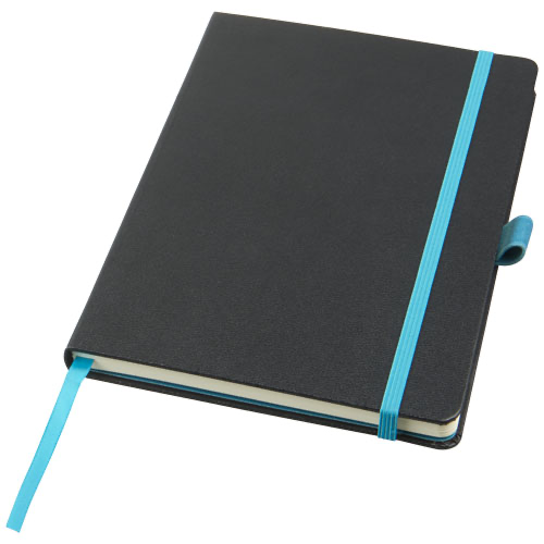 Meyla A5 colourful hard cover notebook