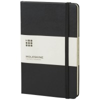 Classic L hard cover notebook - ruled