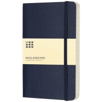 Moleskine Classic PK soft cover notebook - ruled