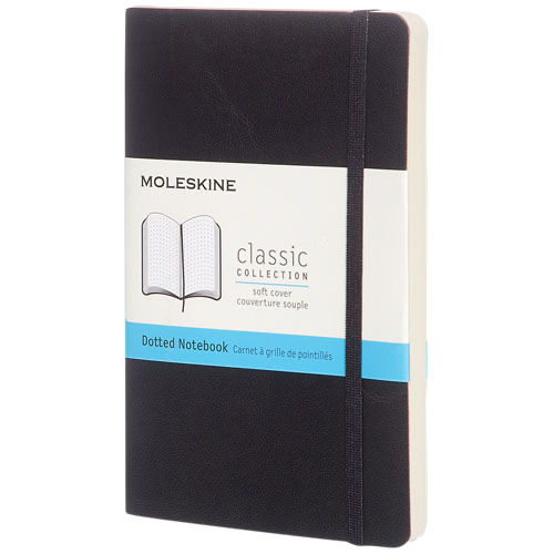 MOLESKINE Classic PK soft cover notebook - dotted