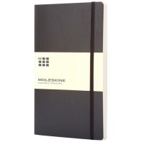 Classic PK soft cover notebook - squared