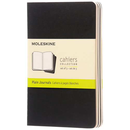 MOLESKINE Cahier Journal PK - plain