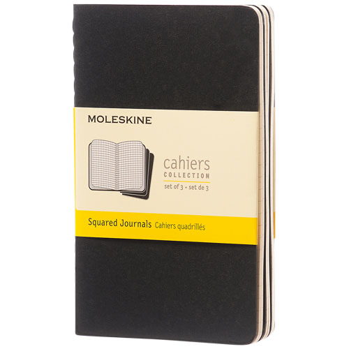 MOLESKINE Cahier journal PK - squared