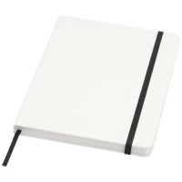 Holm A5 stone paper hard cover notebook with lined pages