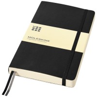 Classic expanded L soft cover notebook - ruled