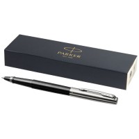 Jotter Plastic With Stainless Steel Rollerbal Pen