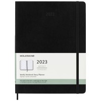 12M weekly XL soft cover planner