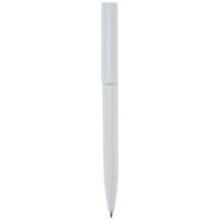 Unix recycled plastic ballpoint pen (blue ink)