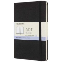 Moleskine medium art sketchbook