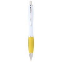 Nash recycled plastic ballpoint pen (black ink)